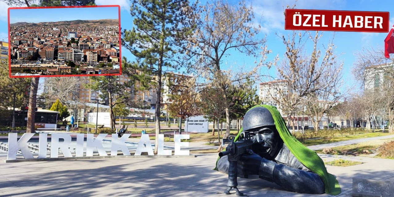 Kırıkkale'de en çok köy hangi ilçede? Peki Kırıkkale hakkında bunları biliyor muydunuz?