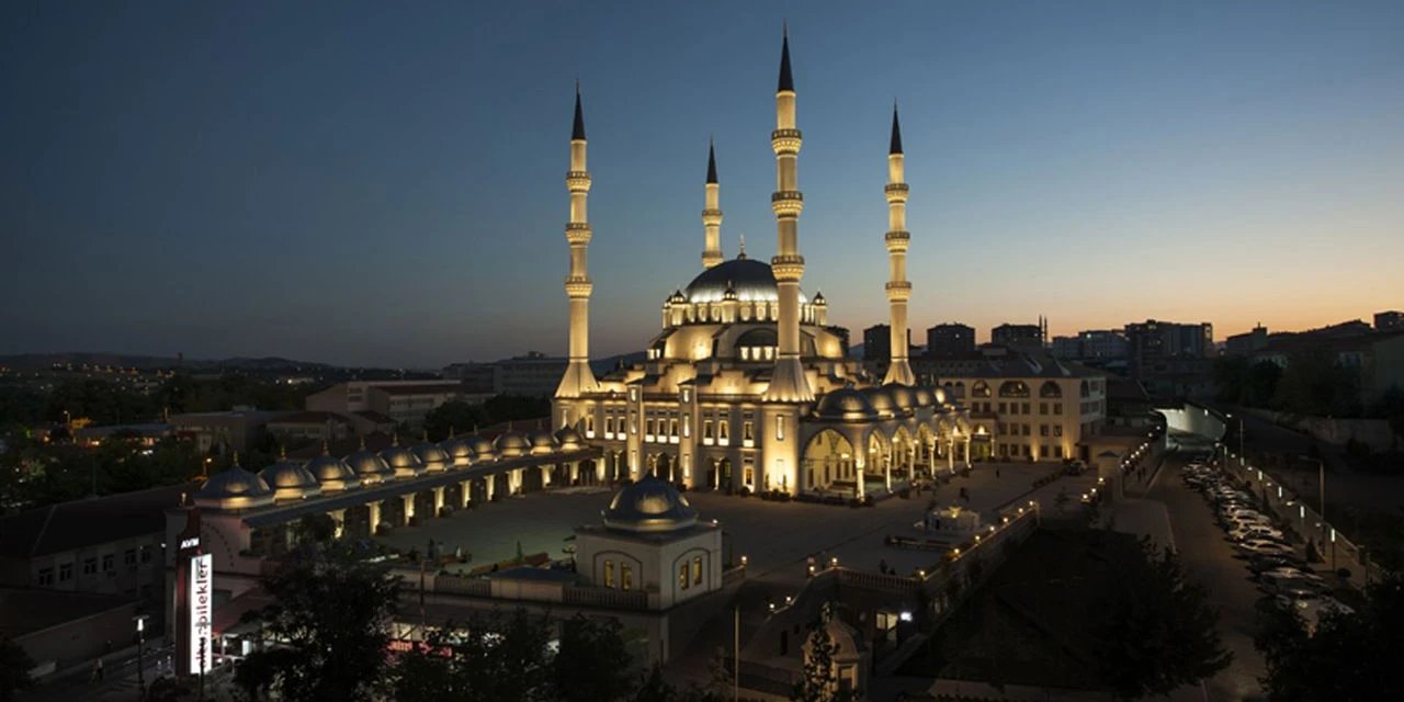 Kırıkkale’de Cuma namazı saati kaçta?