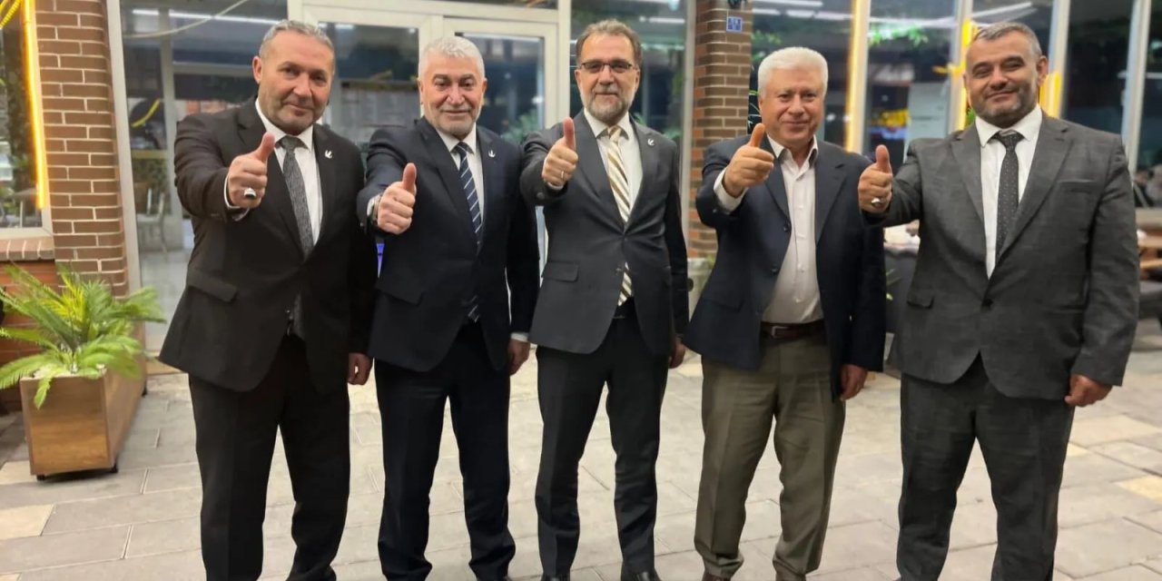 Yeniden Refah Partisi Kayseri'de! Hedefler belirlendi