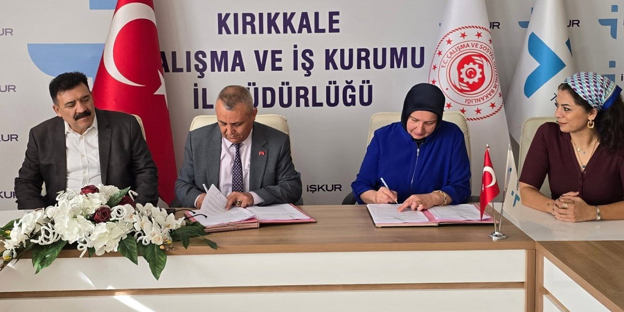 İŞKUR ve Güleç ABC Koleji arasında İEP iş birliği protokolü imzalandı