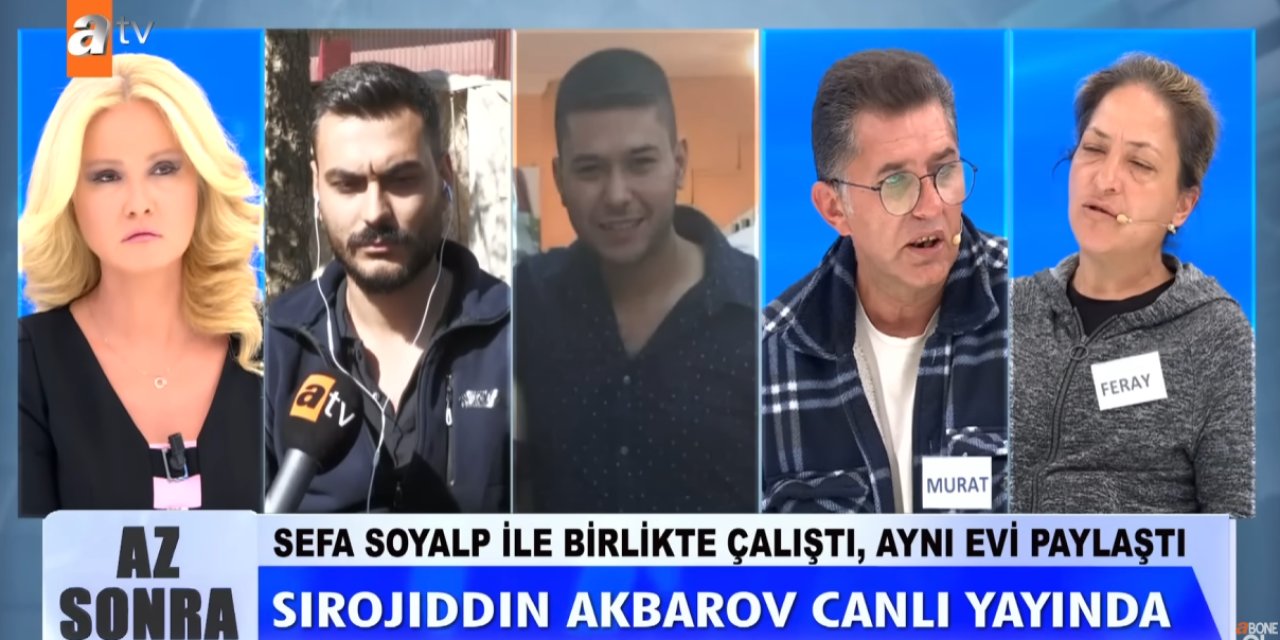 Kırıkkaleli Sefa halen aranıyor! Baba Murat Soyalp gerçeği saklıyor mu? Sefa'nın sırrı ne?