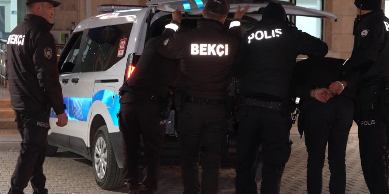 Cezaevi firarisinin kaçış denemesi başarısız oldu: Kilometrelerce süren kovalamaca sonrası yakalandı