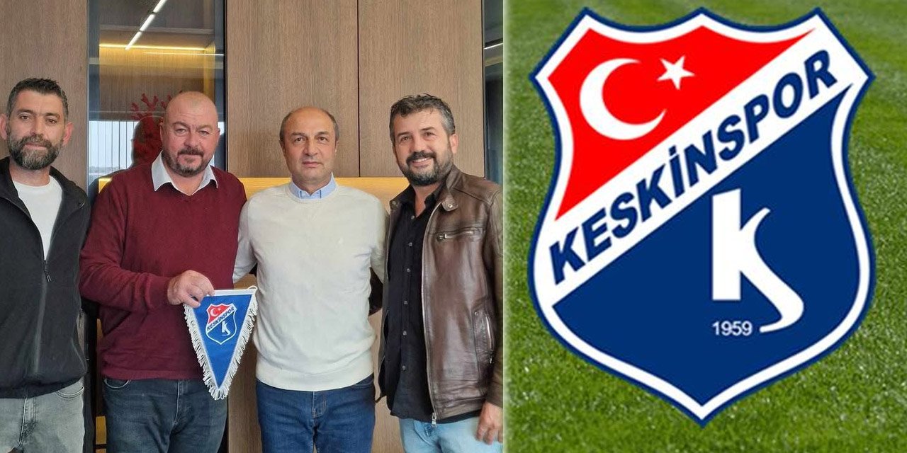 Keskinspor'da transfer fırtınası! İş adamlarından takıma tam destek
