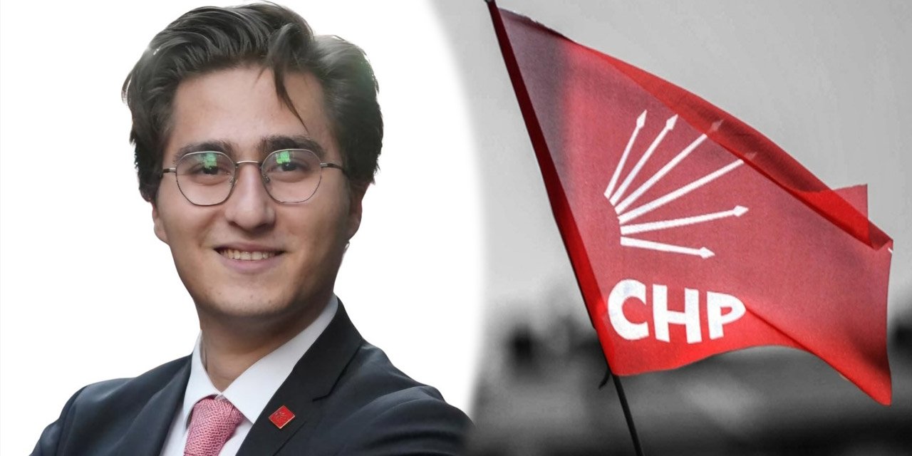 CHP Kırıkkale’de istifa depremi! İl Başkanı görevden ayrıldı