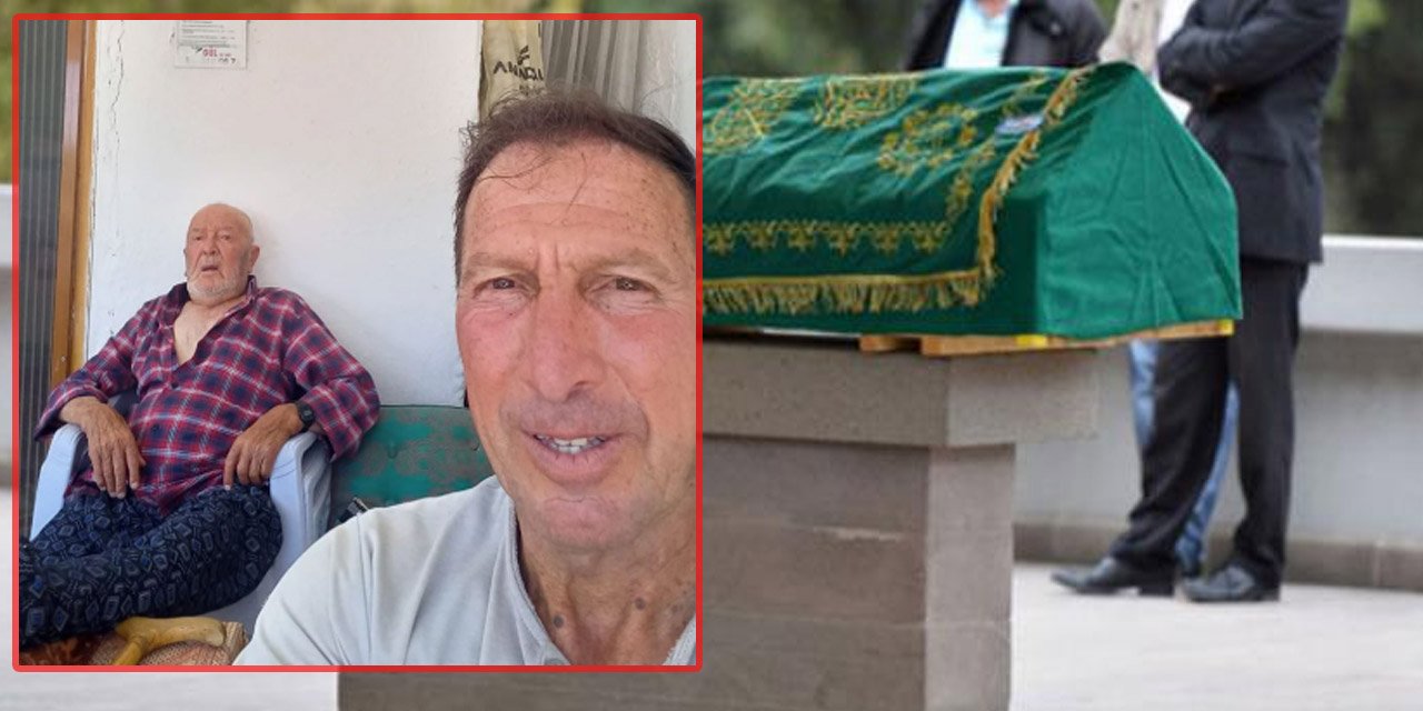 Bahşılı'nın sevilen ismi Özyürek hayatını kaybetti