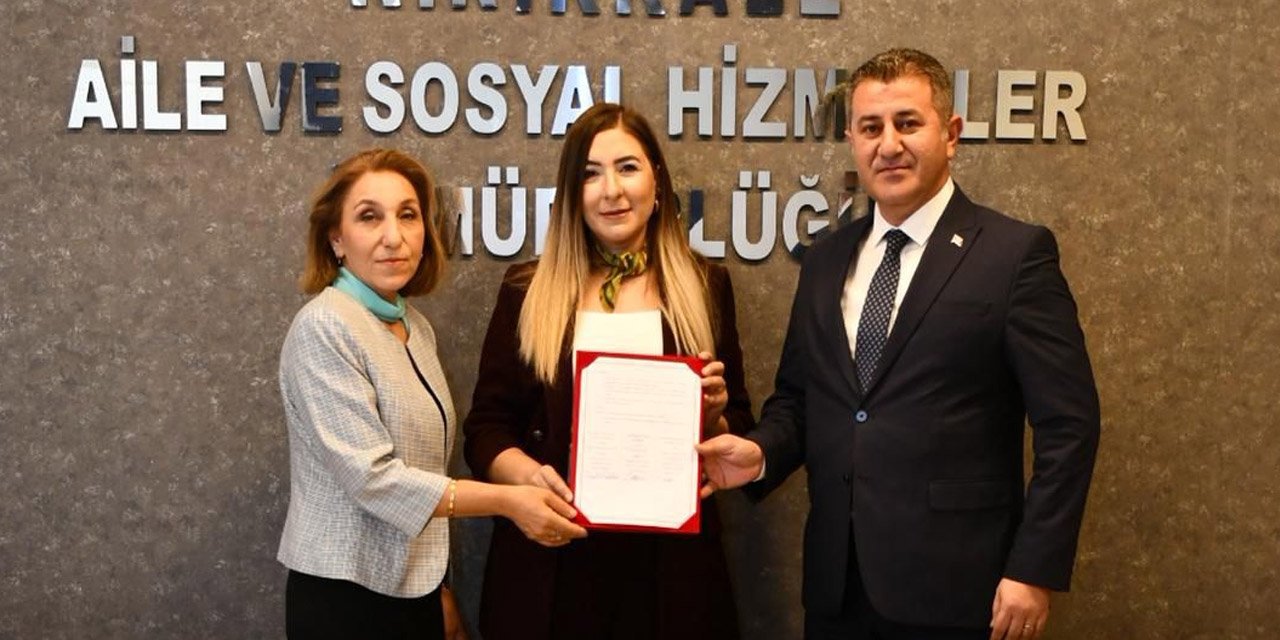 Sanatın iyileştirici gücü Kırıkkale’de hayat buluyor