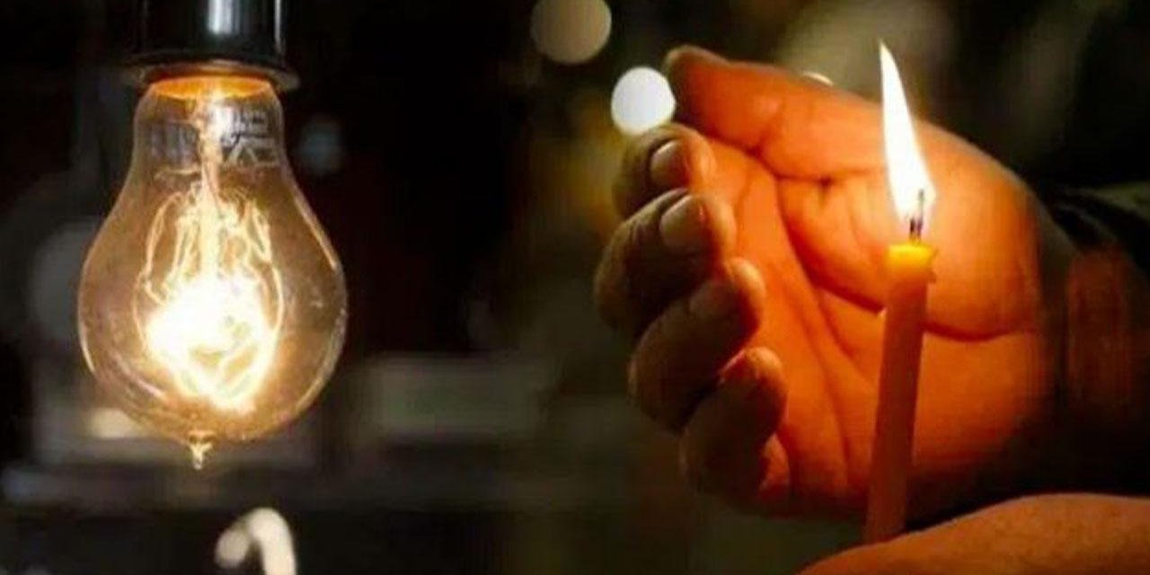 Kırıkkale'nin o mahallelerinde elektrikler kesilecek