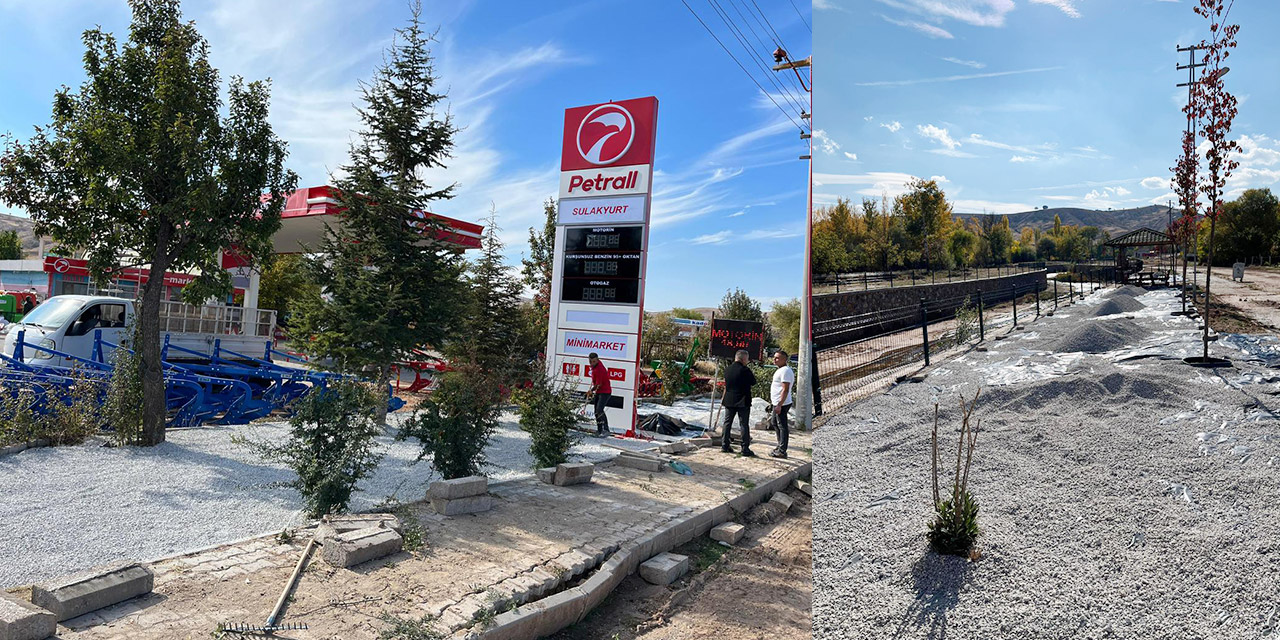 Kırıkkale'nin ilçesi Sulakyurt’un çehresi değişiyor