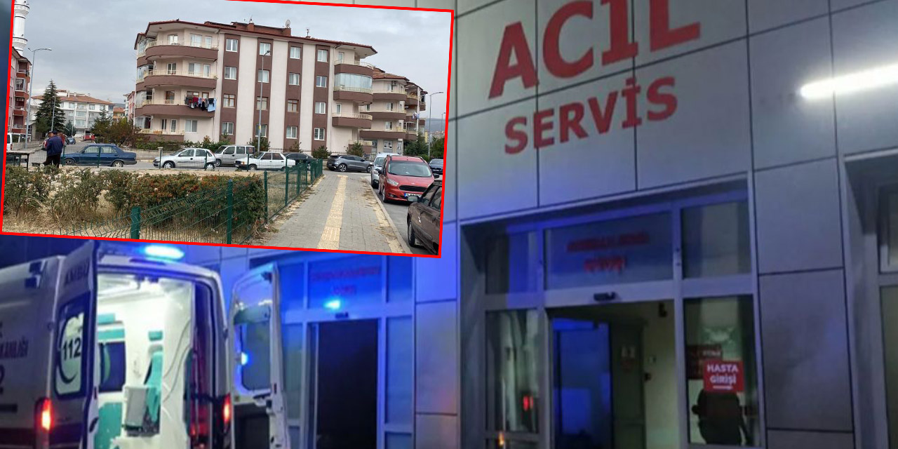 Komşu ilde kadın cinayeti: Önce eski eşini öldürdü, sonra kendini yaraladı