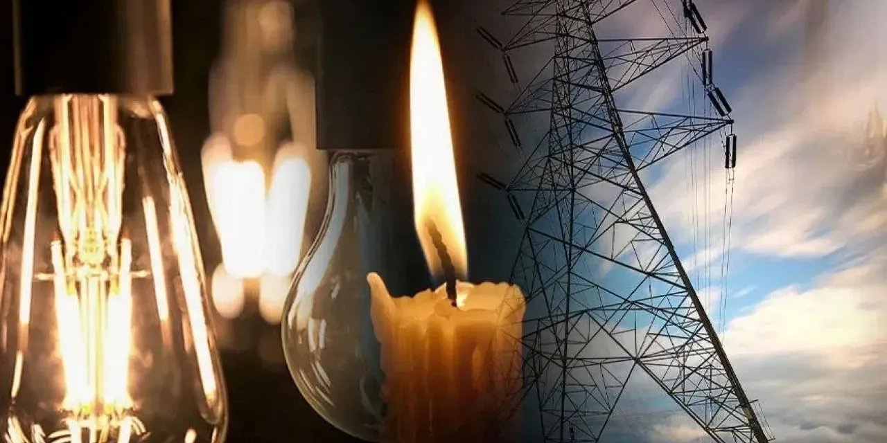 Kırıkkale'de o mahallelerde elektrikler kesilecek