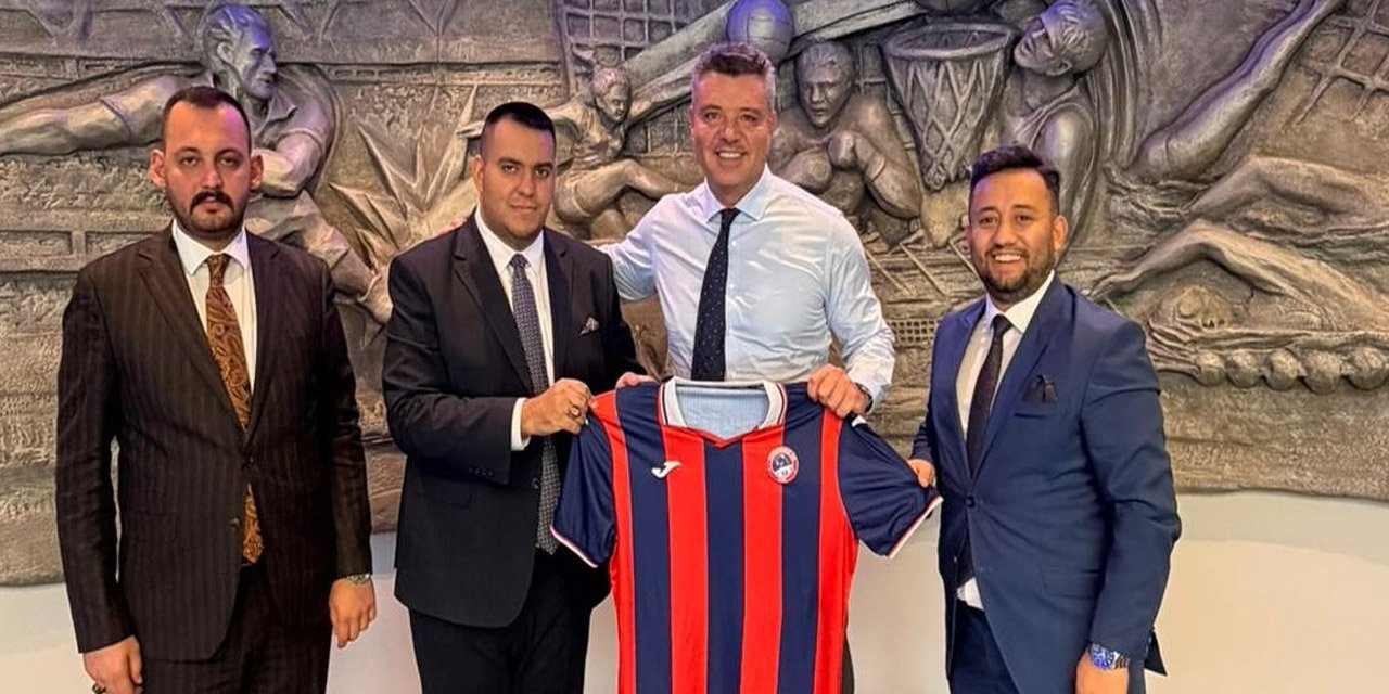 3. Lig'de görülmedik zirve teması! Kırıkkale FK, Fenerbahçe Başkanı Saran'dan ne istedi?