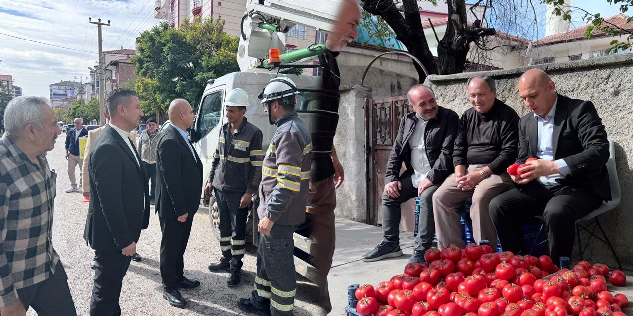 Siyasette ezber bozan adım: Başkan Önal, belediye meclisini o mahalleye taşıdı!