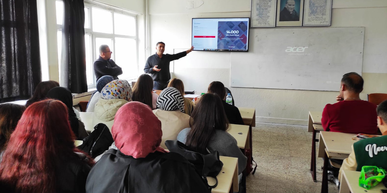 Keskin MYO'da akademik yaşam için kritik oryantasyon tamamlandı