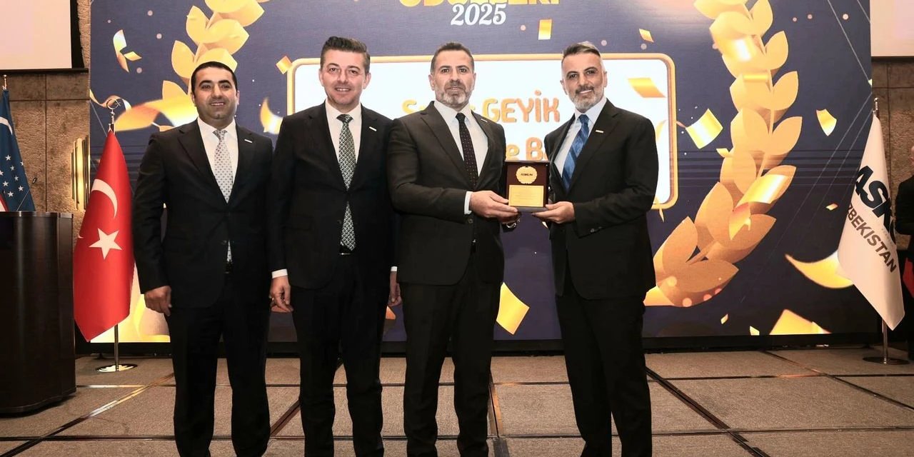 Kırıkkale ASKON’a Uluslararası başarı ödülü