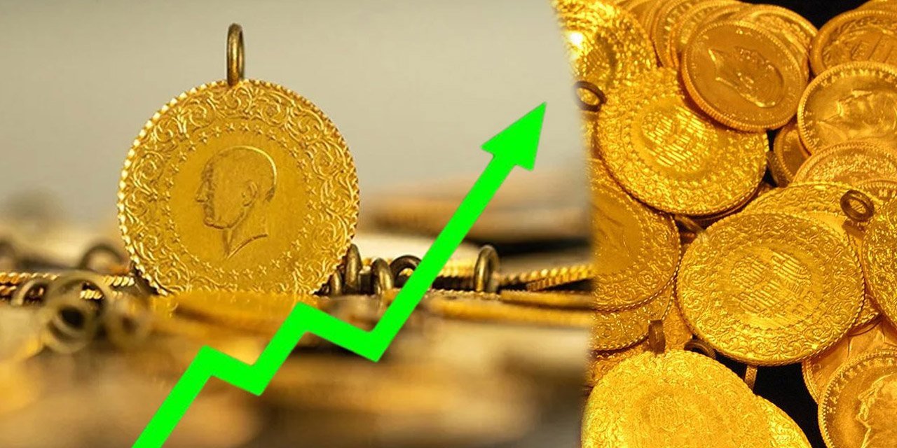 Kırıkkale'de altın fiyatları zirveye oturdu! Gram altın 6.000 TL'yi aştı!