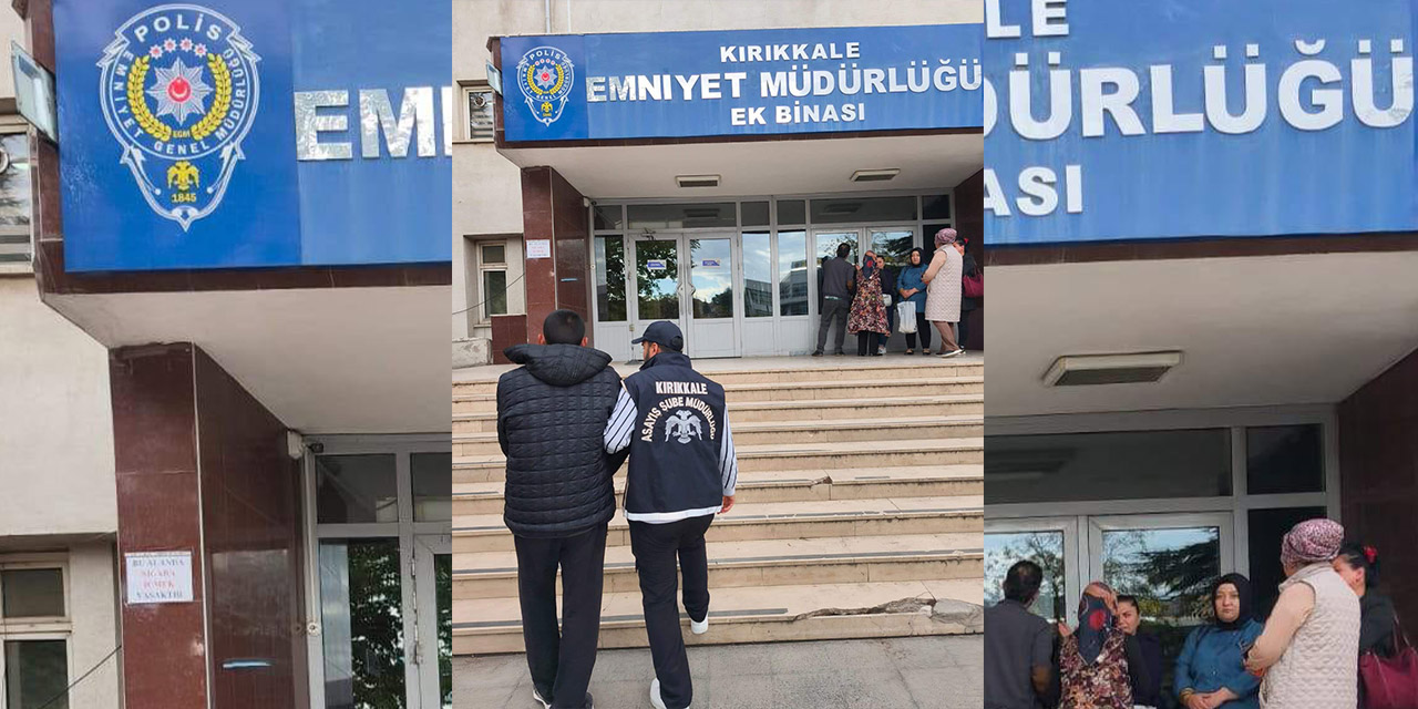 Uyuşturucudan cinsel saldırıya, aranan şahsın kara dosyası kapandı