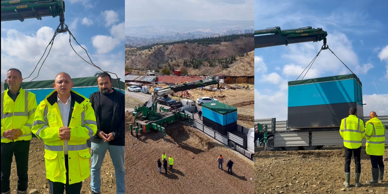 Kırıkkale'de o mahalle kesintisiz suya kavuşuyor