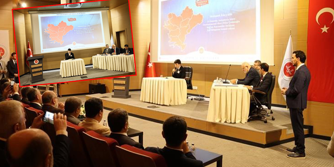 Kur'an-ı Kerim'i güzel okuma yarışmasının Türkiye finali İzmir'de yapıldı