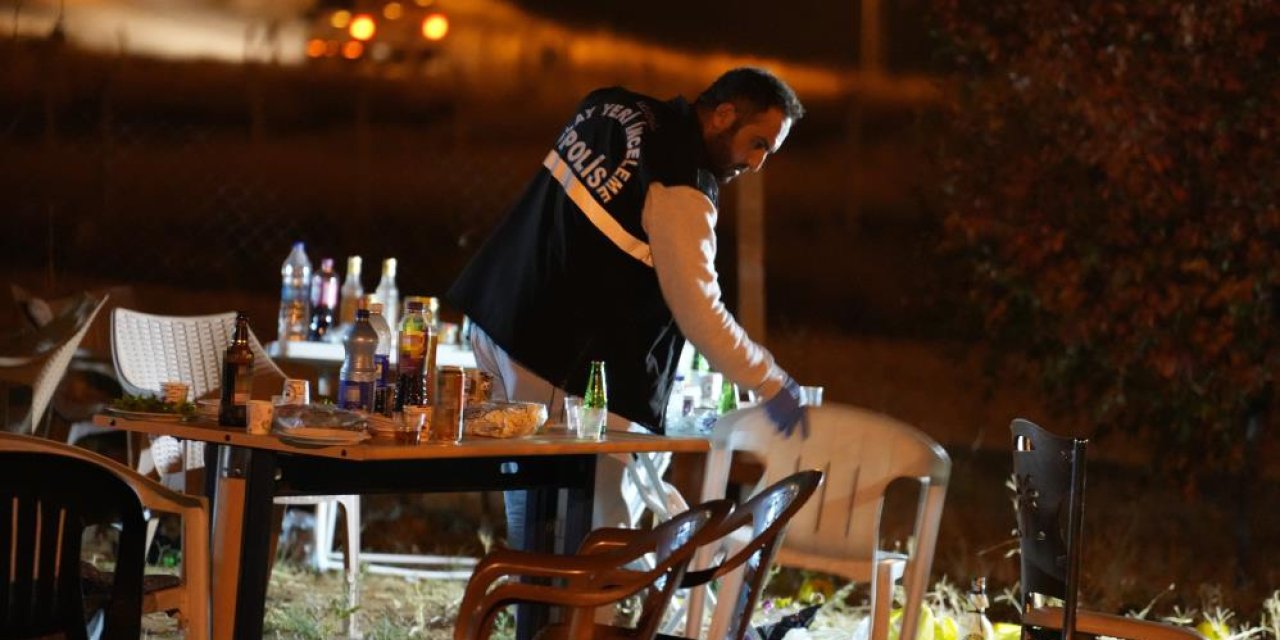 Kırıkkale'de silahlı eğlenceye müdahale eden polislere saldırı: 23 gözaltı