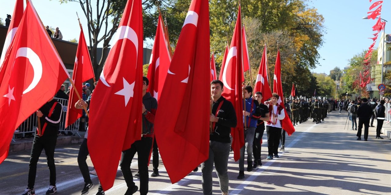 Kırıkkale Valiliği duyurdu: Cumhuriyet Bayramı programı belli oldu