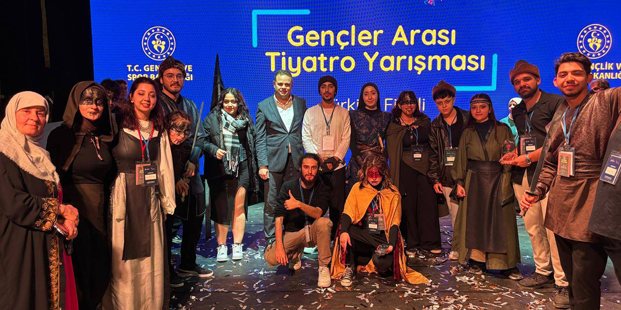 Kırıkkale ekibinin 'YAZIT' Aspendos'u salladı!