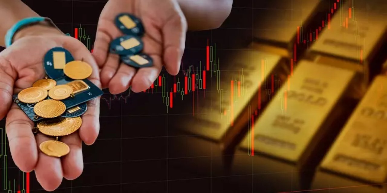 Rekor tazelendi! Kırıkkale'de gram altın zirvede