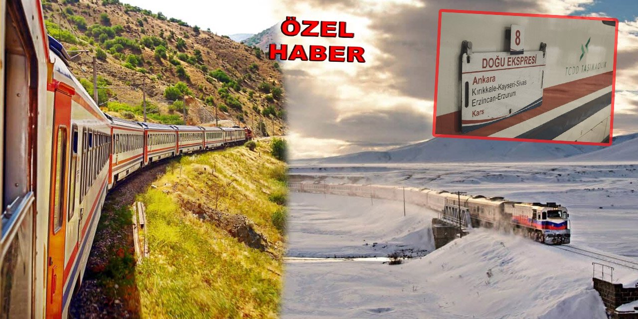 Dikkat! Saniyeler içinde tükeniyor: Doğu Ekspresi bileti almanın 3 kilit kuralı