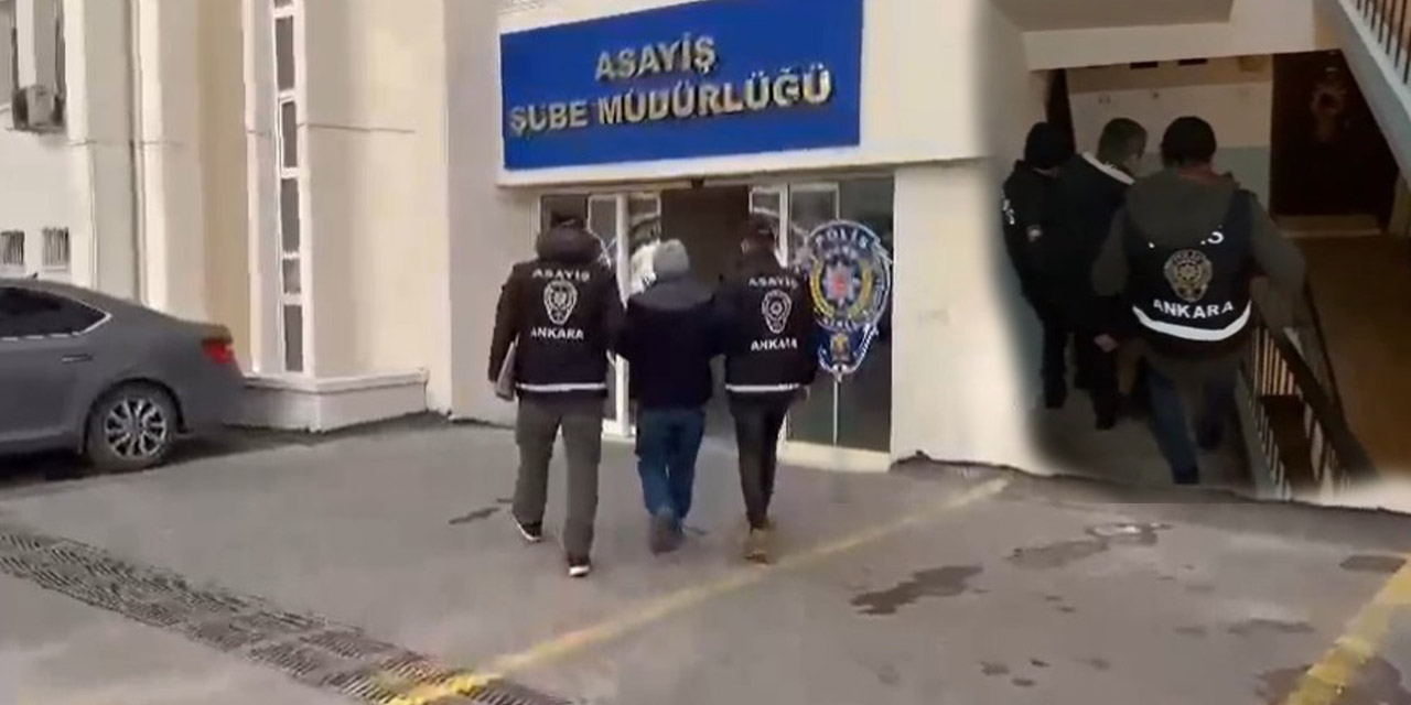 7 yıllık firar su deposunda bitti!