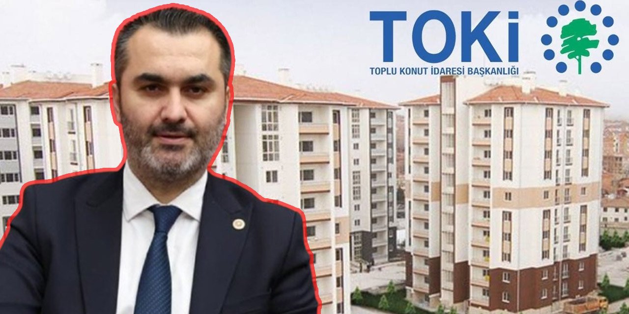 Mustafa Kaplan duyurdu! Kırıkkale TOKİ başvuruları başlıyor