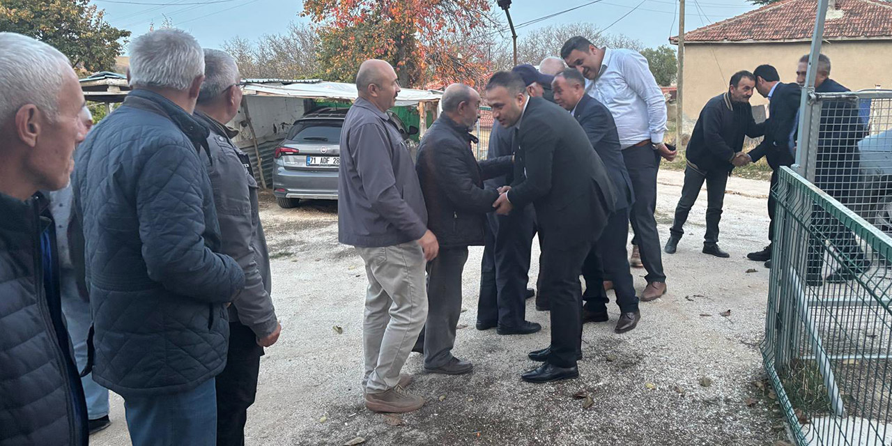 Devlet Bahçeli'nin talimatı Kırıkkale'de hayat buluyor
