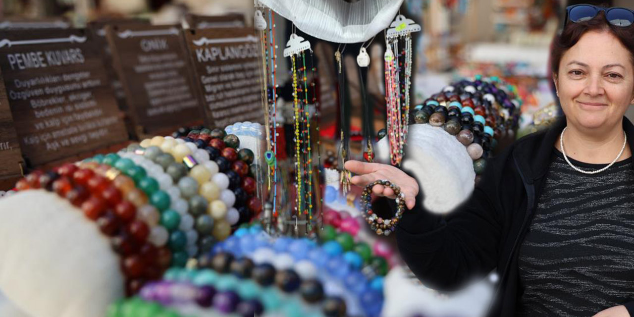 Stres ve kaygı yönetiminde yeni trend: Doğal taş bileklik