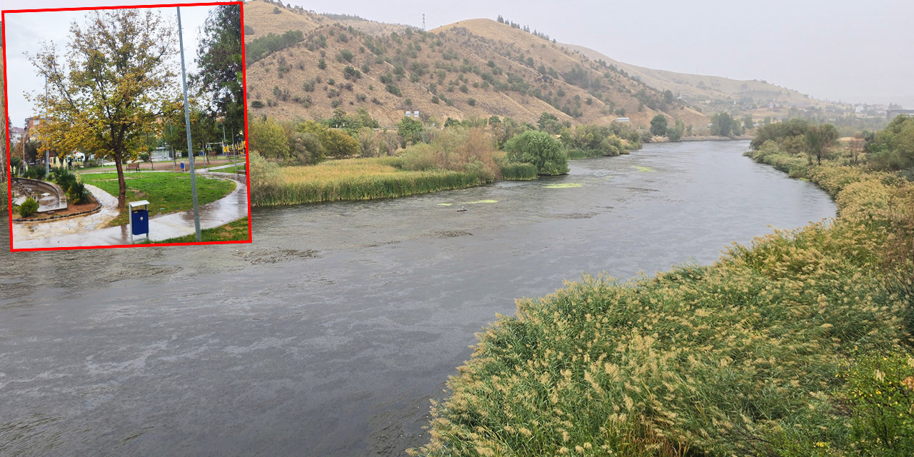 Kızılırmak'ta sonbahar şöleni: Kırıkkale'nin doğal güzelliği ziyaretçilerini büyülüyor!