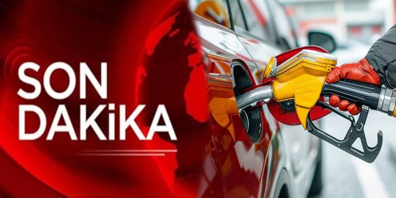 Benzine büyük zam geliyor