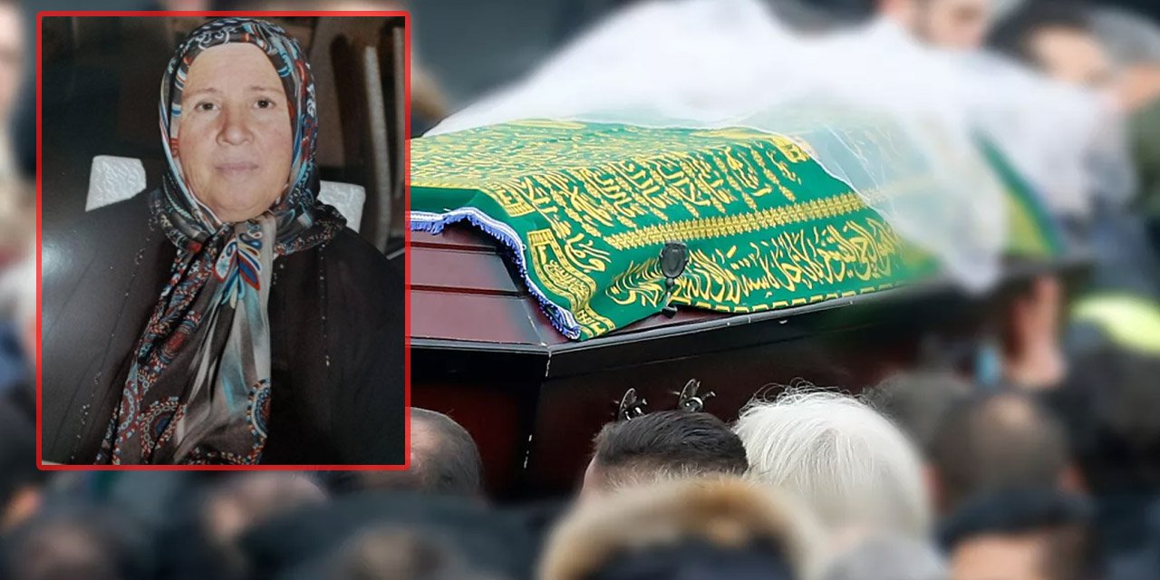 Kırıkkale yasta! Fadime Nair hayatını kaybetti