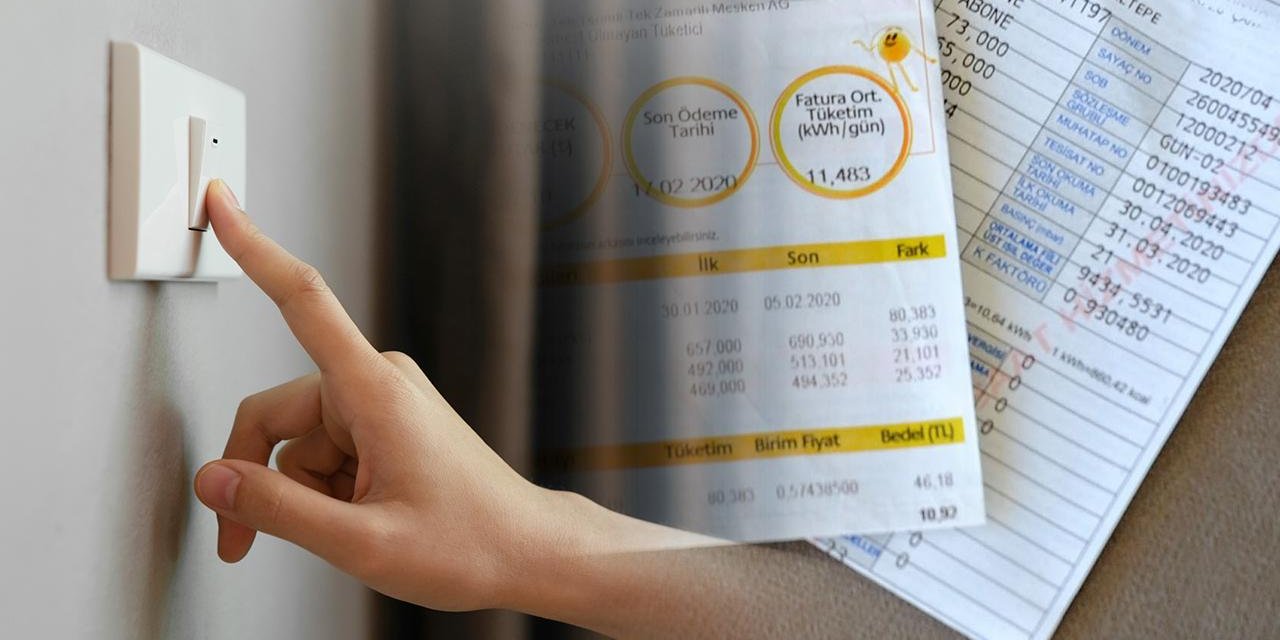 Faturalar tuzlu gelecek! Elektrikte destek limiti düştü: Kotayı  aşan yandı