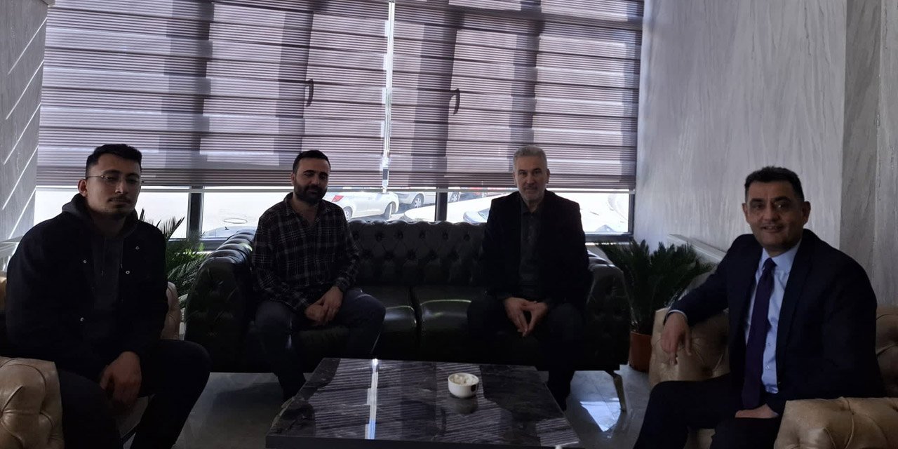 AK Parti Kırıkkale, genç girişimcileri yalnız bırakmıyor
