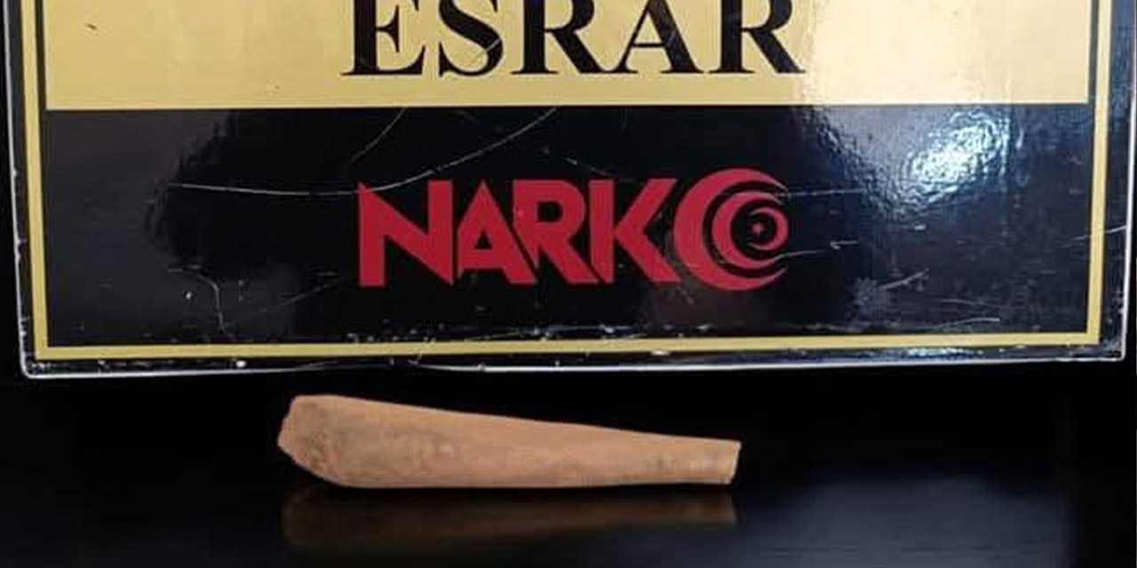 Kırşehir'de narkotik operasyonu: 10 şüpheliye işlem başlatıldı