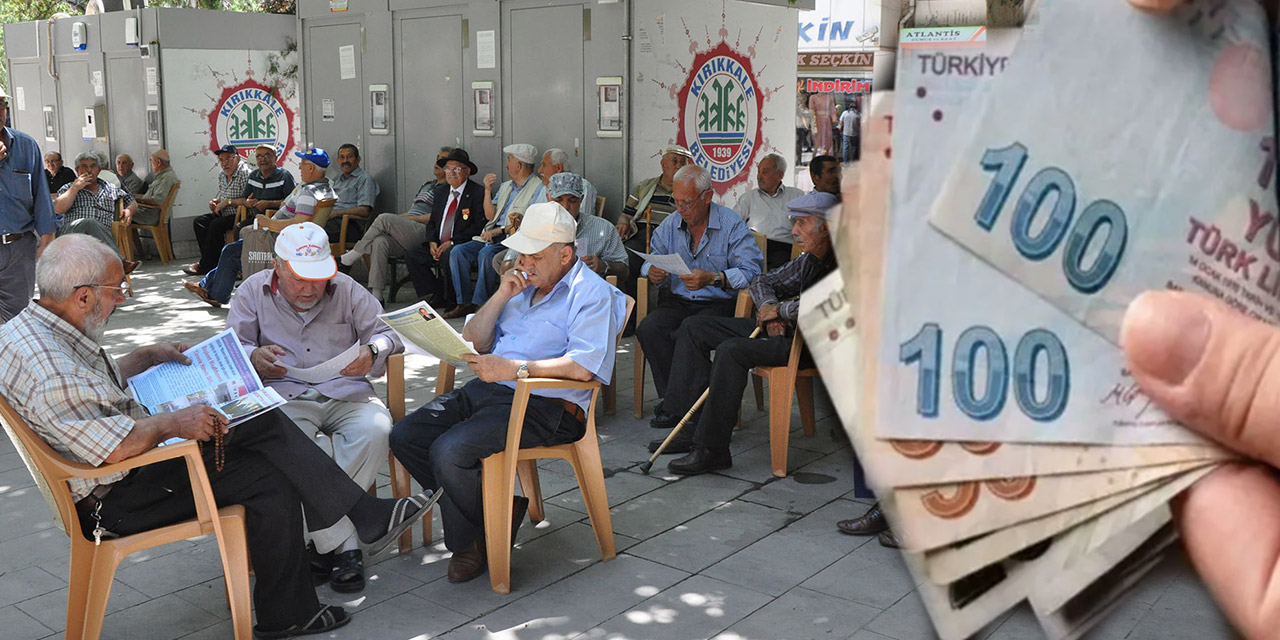 TÜİK 4 aylık enflasyon rakamlarını açıkladı: Emekli 10,25 oranında zammı garantiledi