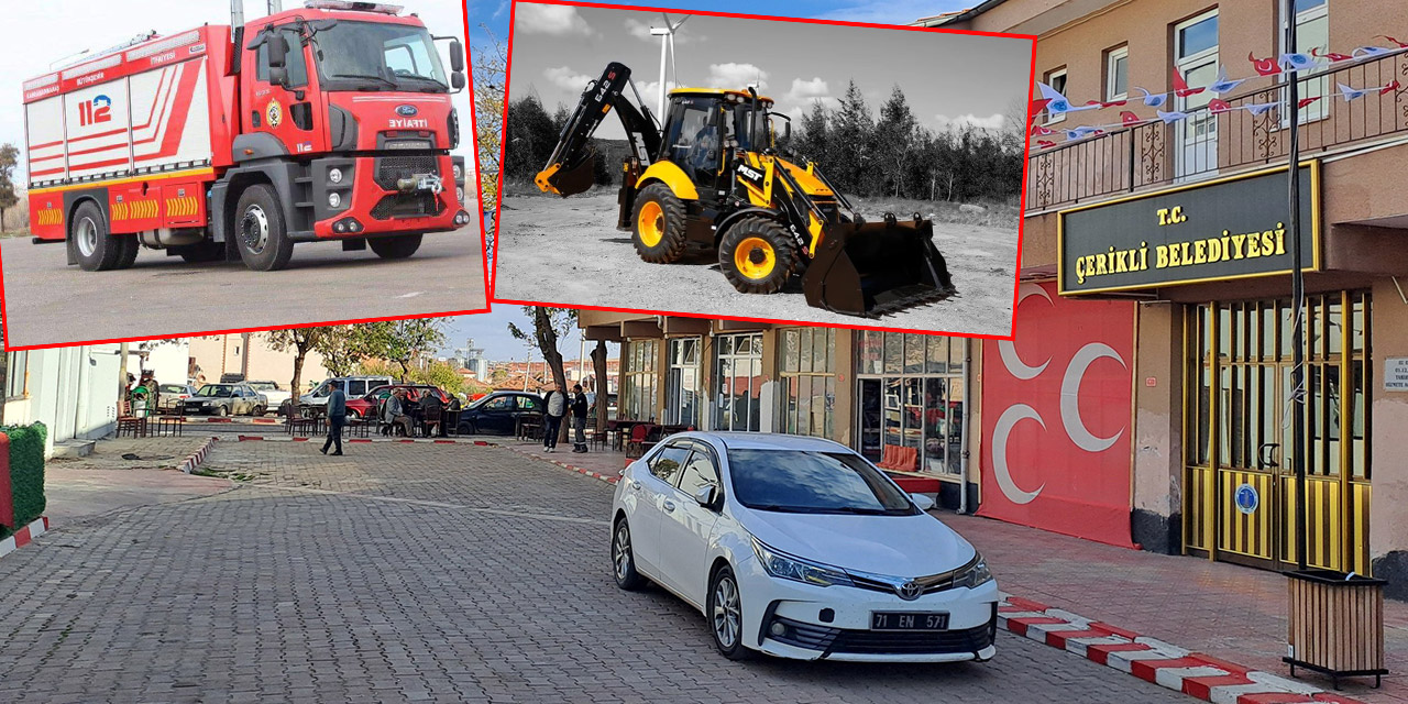 Bakan Kurum'dan Kırıkkale'nin o beldesine 15 milyonluk destek