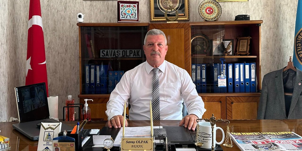 Kırıkkale Şoförler Odası'ndan emsalsiz dayanışma hamlesi