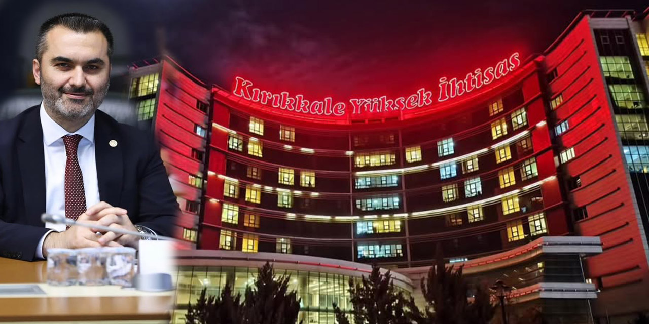 Kırıkkale'ye 3 yeni uzman doktor müjdesi! Hastanelerdeki eksik branşlar gideriliyor