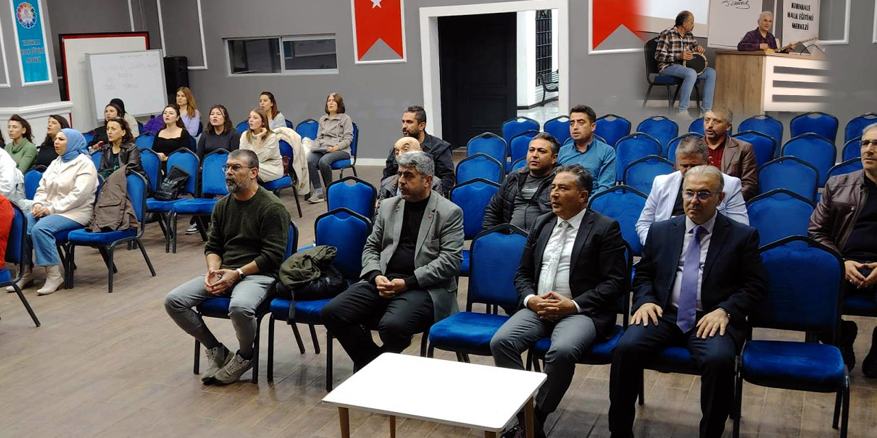 Öğretmenler sesleriyle büyüleyecek! Kırıkkale'de büyük hazırlık!