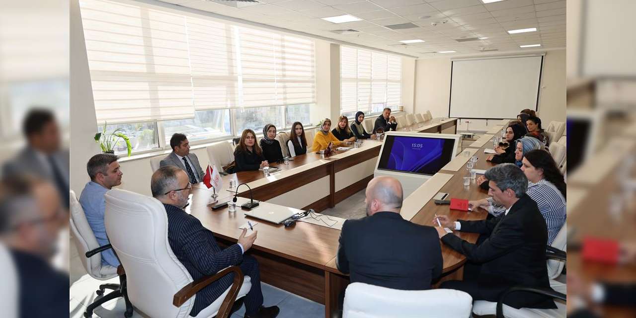 Kırıkkale'de normal doğum hedefleri değerlendirildi