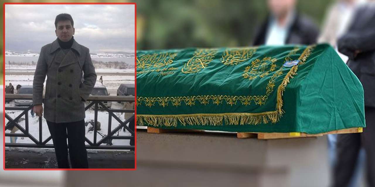 Kırıkkale yasta! Emekli Astsubay Yüksel Kesmeci vefat etti