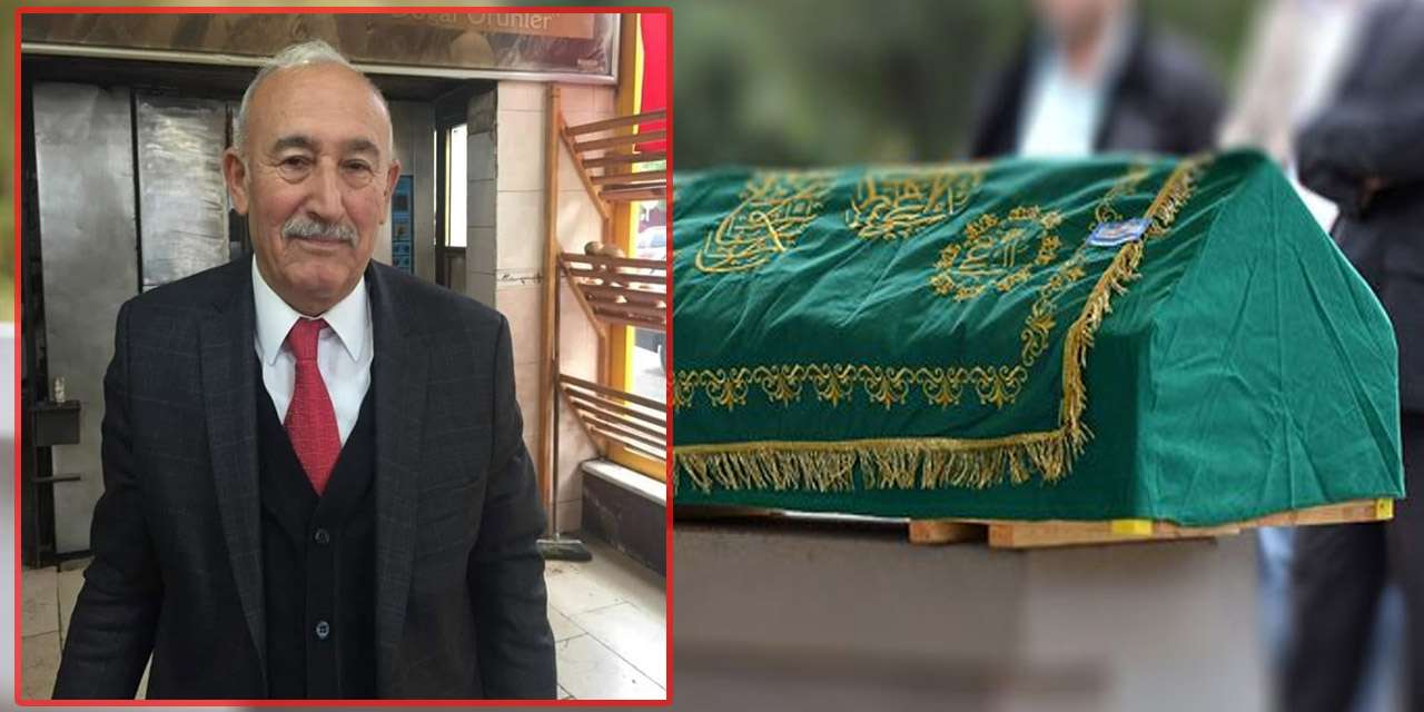 Kırıkkale'nin gülen yüzü Ferhat hoca vefat etti