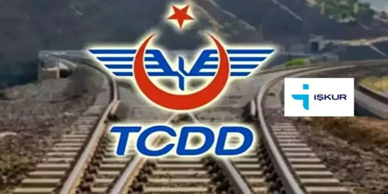 İŞKUR TCDD 780 personel alımı ne zaman, şartları neler? TCDD işçi alımı kadro dağılımı