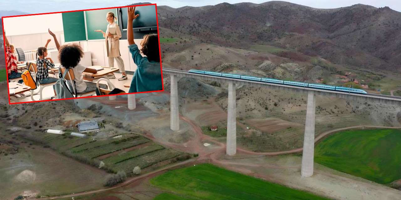 Tren biletlerinde öğretmenlere yüzde 50 indirim