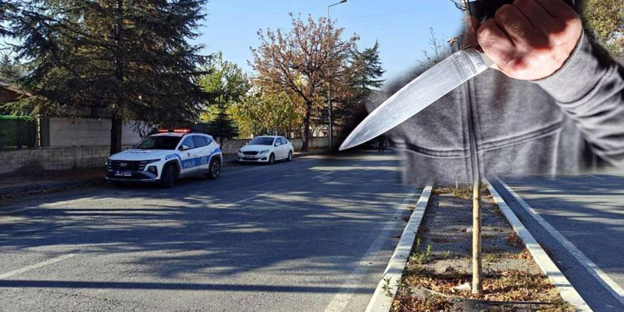 Oğlu tarafından bıçaklanan baba hayatını kaybetti