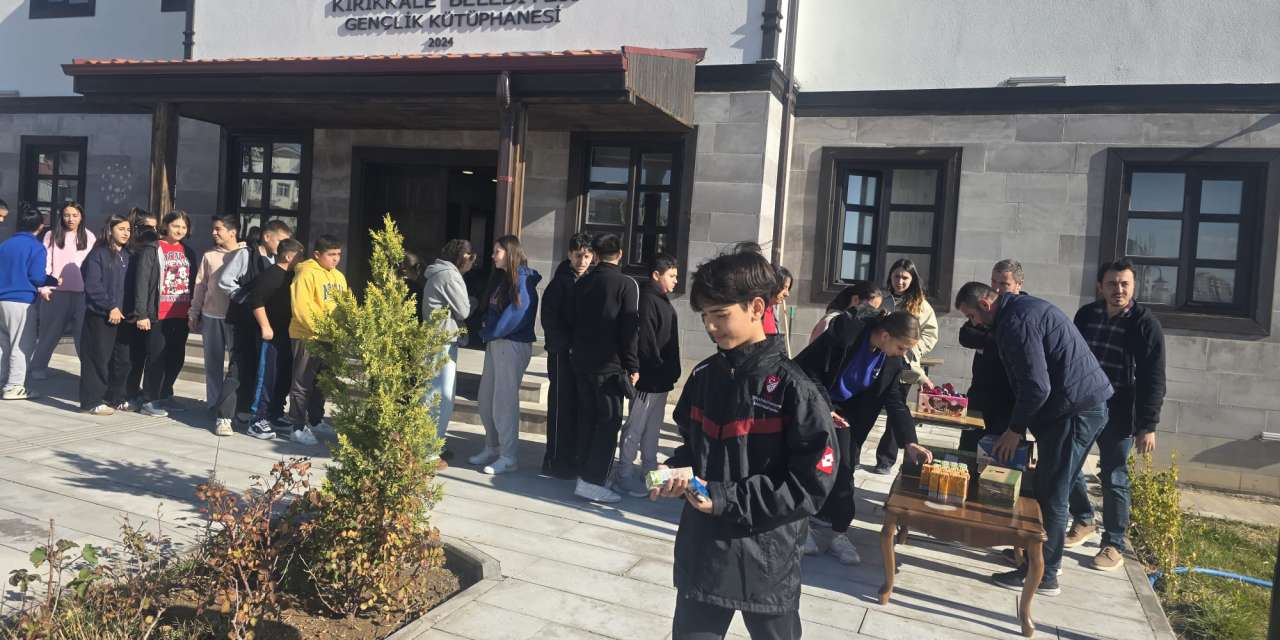 Kırıkkale Belediyesi'nden LGS adaylarına ücretsiz sınav provası