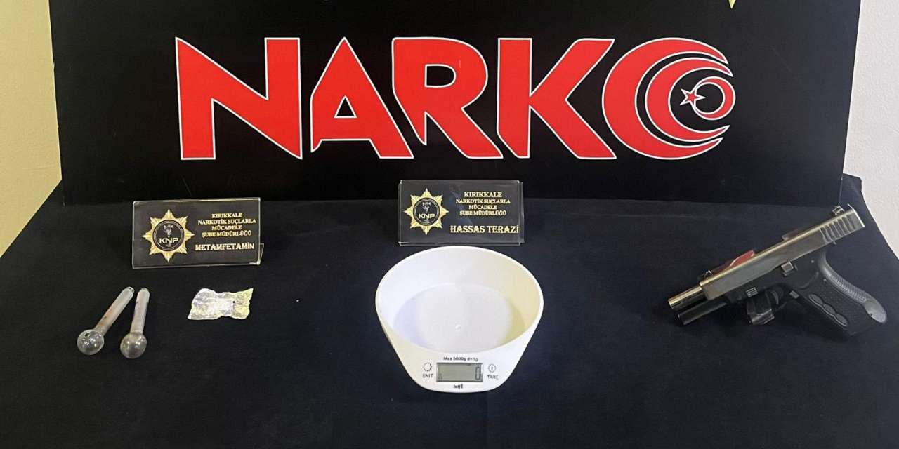 Kırıkkale'de zehir tacirlerine büyük darbe